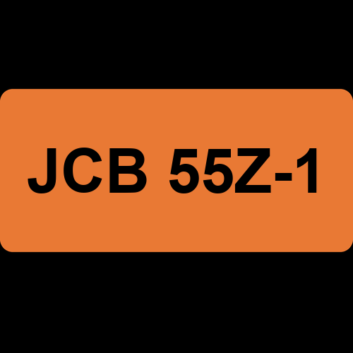 JCB 55Z-1